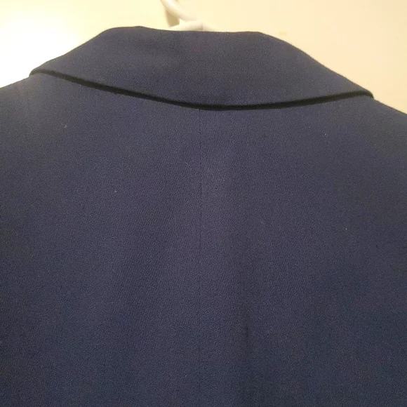 Navy blazer - Picture 8 of 12